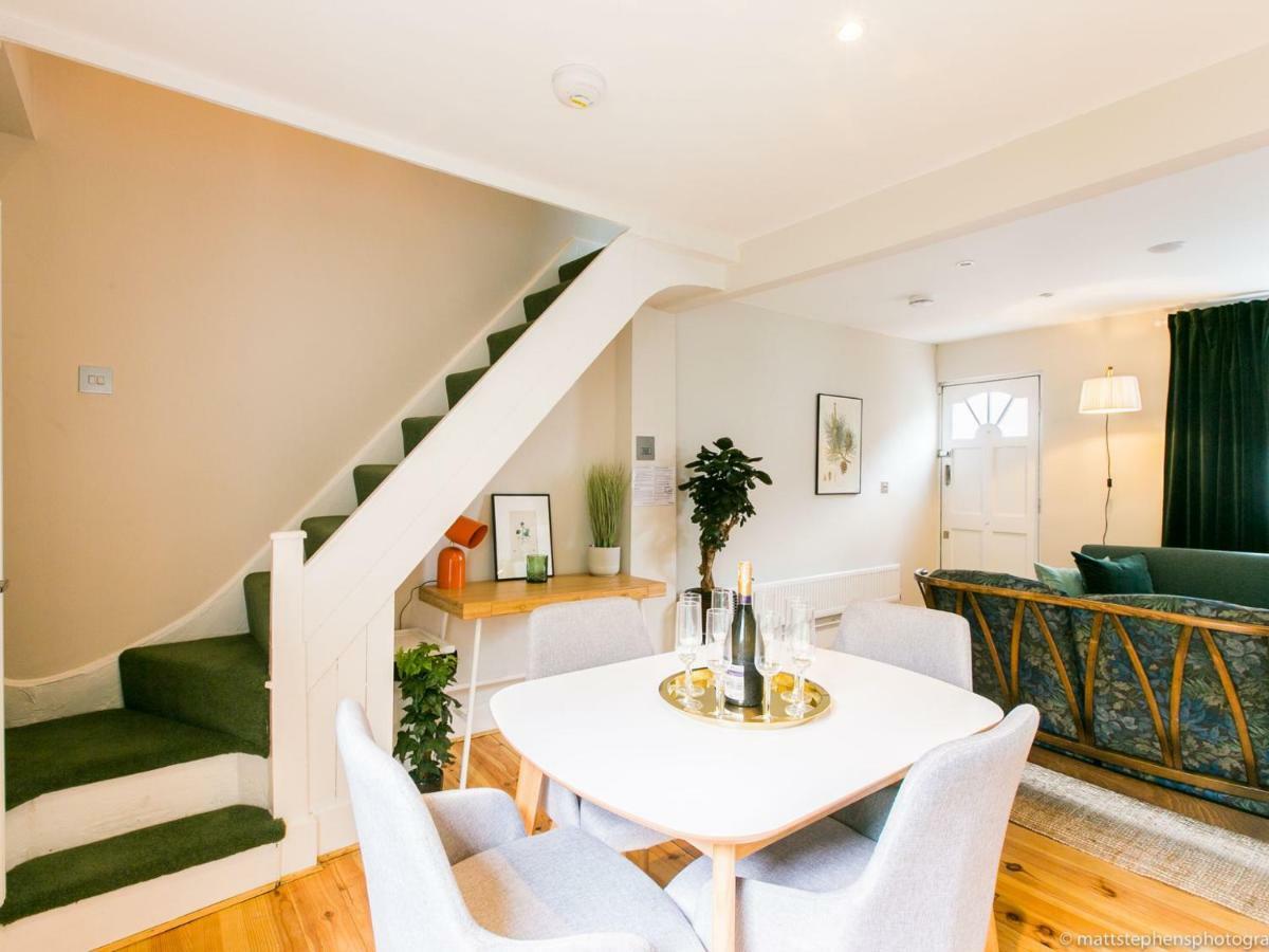 Exquisite 3Bdr Botanical Oasis In Central Brighton ภายนอก รูปภาพ