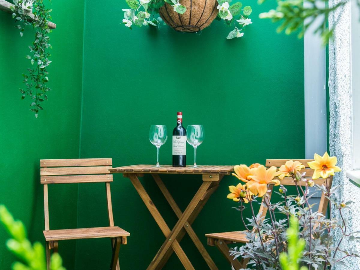 Exquisite 3Bdr Botanical Oasis In Central Brighton ภายนอก รูปภาพ
