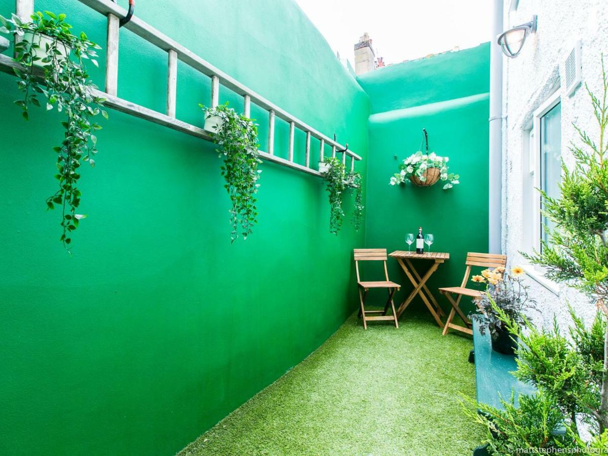 Exquisite 3Bdr Botanical Oasis In Central Brighton ภายนอก รูปภาพ