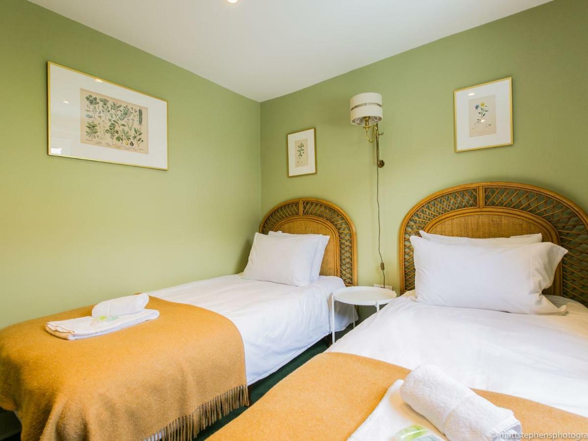 Exquisite 3Bdr Botanical Oasis In Central Brighton ภายนอก รูปภาพ