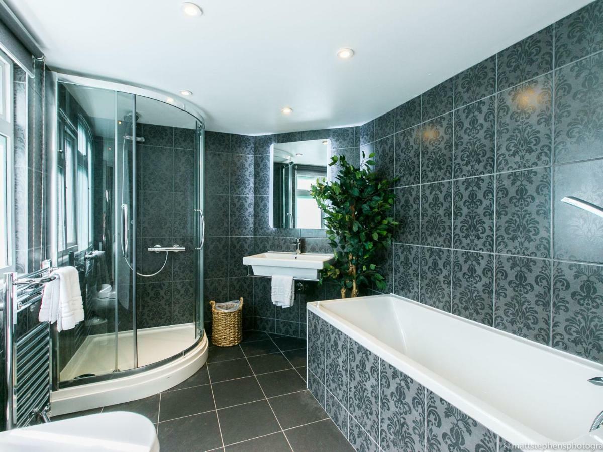 Exquisite 3Bdr Botanical Oasis In Central Brighton ภายนอก รูปภาพ