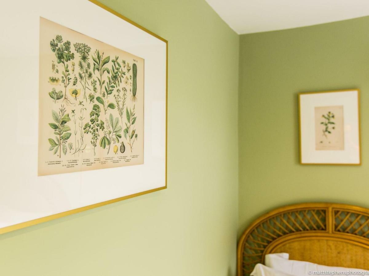 Exquisite 3Bdr Botanical Oasis In Central Brighton ภายนอก รูปภาพ