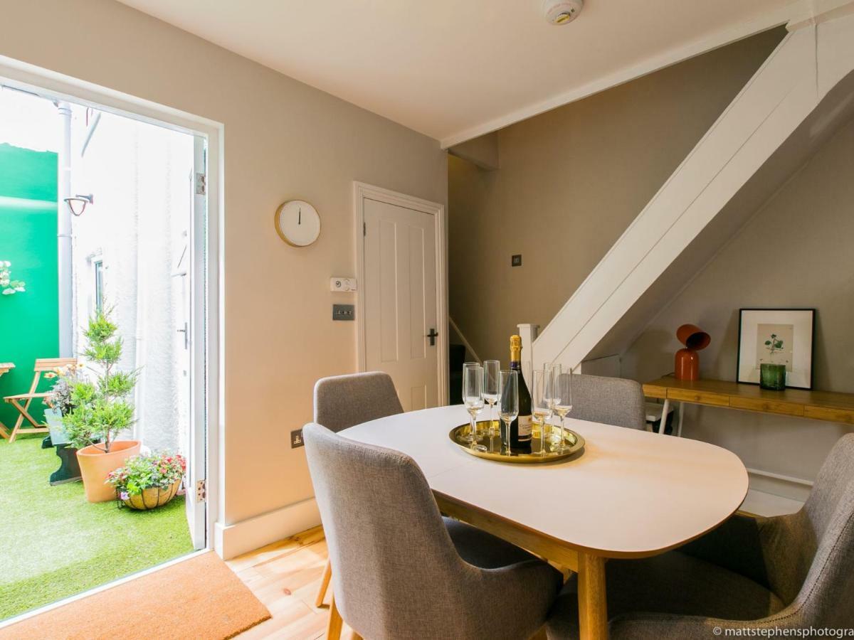 Exquisite 3Bdr Botanical Oasis In Central Brighton ภายนอก รูปภาพ